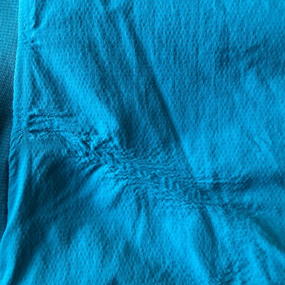 Arc'teryx Teal and Gray Women's Jacket - Picture 4 of 6